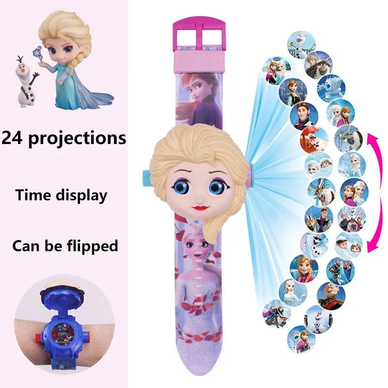 Cartoon Children Watch 3D Projection Superheroes - Sonic Online Shop OM - Cartoon Children Watch 3D Projection Superheroes - Sonic Online Shop OM - Cartoon Children Watch 3D Projection Superheroes - Sonic Online Shop OM -  