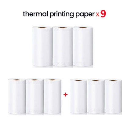 Children Instant  Print Camera - Thermal Printer Boy Girls Birthday Gift - Sonic Online Shop OM - Children Instant  Print Camera - Thermal Printer Boy Girls Birthday Gift - Sonic Online Shop OM - Children Instant  Print Camera - Thermal Printer Boy Girls Birthday Gift - Sonic Online Shop OM -  