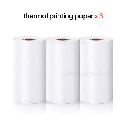 Children Instant  Print Camera - Thermal Printer Boy Girls Birthday Gift - Sonic Online Shop OM - Children Instant  Print Camera - Thermal Printer Boy Girls Birthday Gift - Sonic Online Shop OM - Children Instant  Print Camera - Thermal Printer Boy Girls Birthday Gift - Sonic Online Shop OM -  