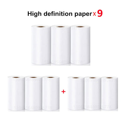 Children Instant  Print Camera - Thermal Printer Boy Girls Birthday Gift - Sonic Online Shop OM - Children Instant  Print Camera - Thermal Printer Boy Girls Birthday Gift - Sonic Online Shop OM - Children Instant  Print Camera - Thermal Printer Boy Girls Birthday Gift - Sonic Online Shop OM -  