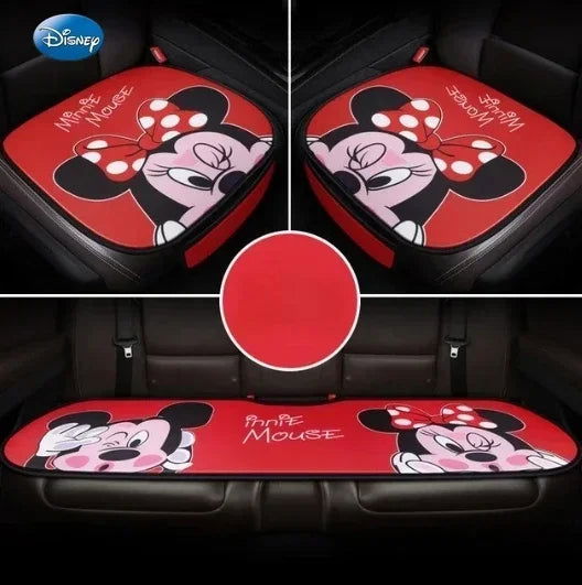 Disney Cartoon Car Cushion / Cover - Sonic Online Shop OM - Disney Cartoon Car Cushion / Cover - Sonic Online Shop OM 