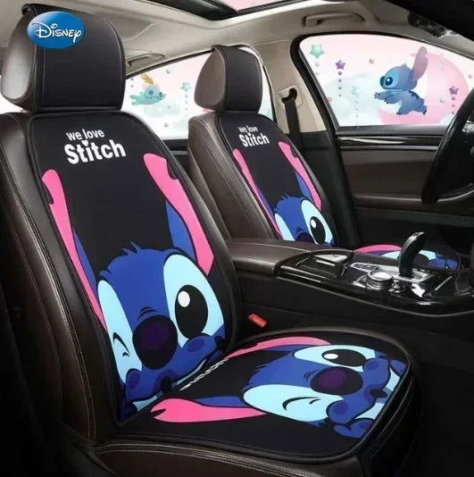 Disney Cartoon Car Cushion / Cover - Sonic Online Shop OM - Disney Cartoon Car Cushion / Cover - Sonic Online Shop OM 