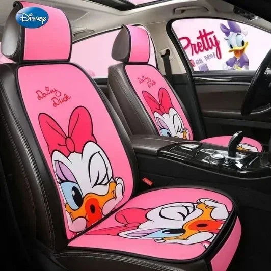 Disney Cartoon Car Cushion / Cover - Sonic Online Shop OM - Disney Cartoon Car Cushion / Cover - Sonic Online Shop OM 