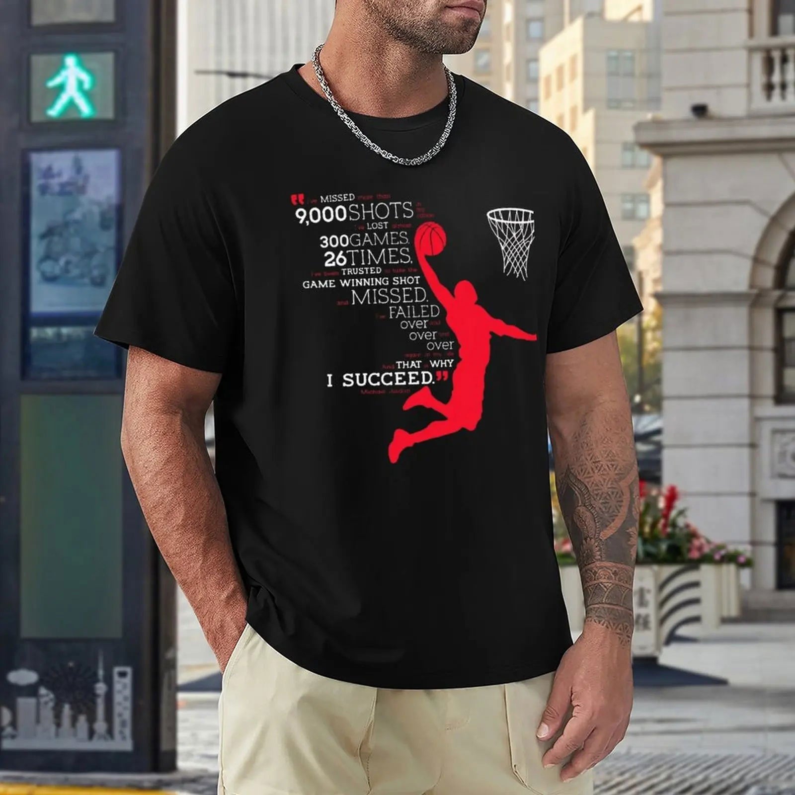 Digital printed - Flying Jordan - Cotton T-shirts -Large Sizes - Sonic Online Shop OM - Digital printed - Flying Jordan - Cotton T-shirts -Large Sizes - Sonic Online Shop OM - Digital printed - Flying Jordan - Cotton T-shirts -Large Sizes - Sonic Online Shop OM -  