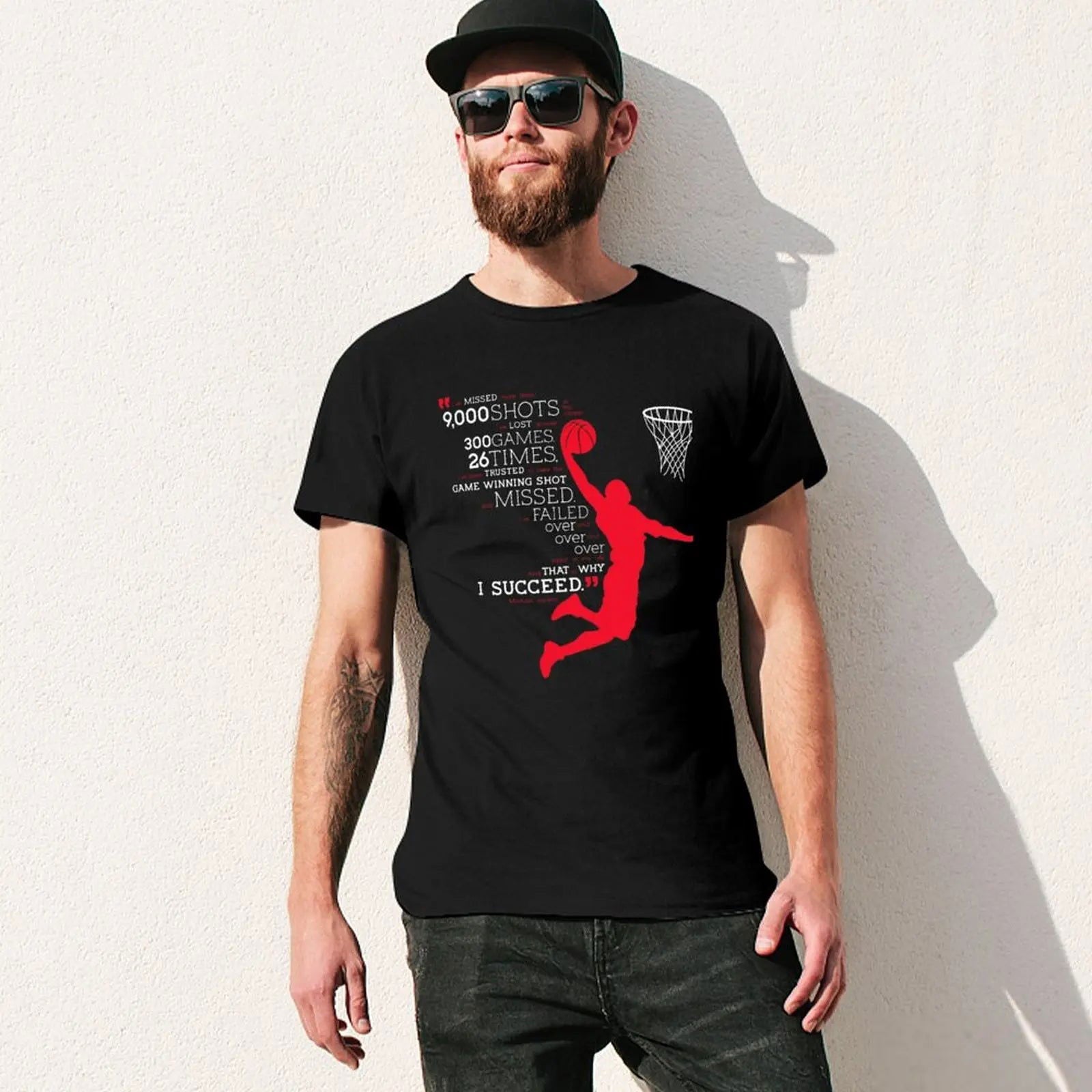 Digital printed - Flying Jordan - Cotton T-shirts -Large Sizes - Sonic Online Shop OM - Digital printed - Flying Jordan - Cotton T-shirts -Large Sizes - Sonic Online Shop OM - Digital printed - Flying Jordan - Cotton T-shirts -Large Sizes - Sonic Online Shop OM -  