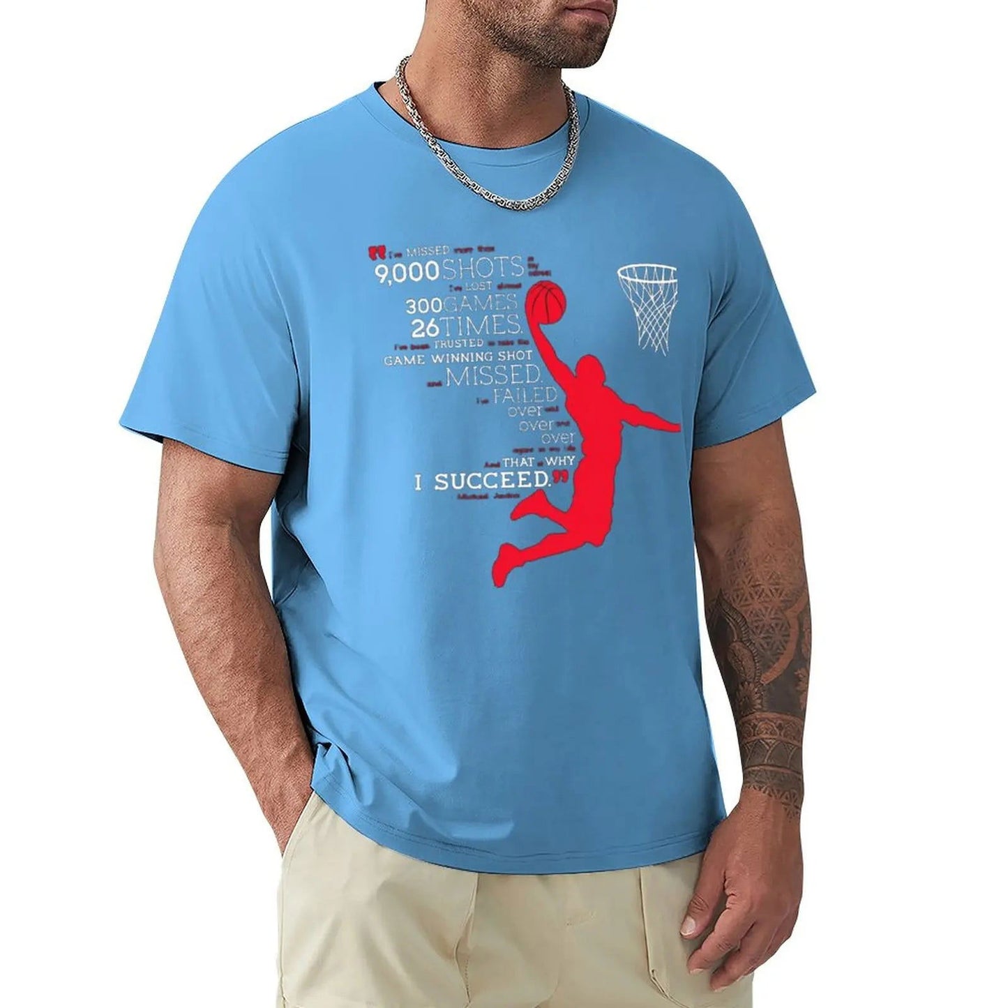 Digital printed - Flying Jordan - Cotton T-shirts -Large Sizes - Sonic Online Shop OM - Digital printed - Flying Jordan - Cotton T-shirts -Large Sizes - Sonic Online Shop OM - Digital printed - Flying Jordan - Cotton T-shirts -Large Sizes - Sonic Online Shop OM -  