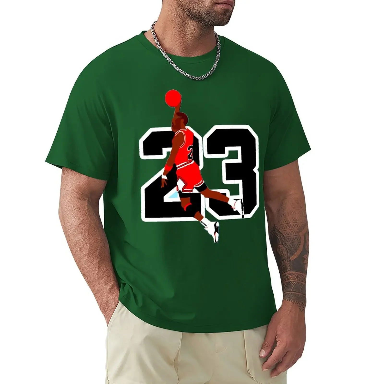 Digital printed - Flying Jordan 23 - Cotton T-shirts -Large Sizes - Sonic Online Shop OM - Digital printed - Flying Jordan 23 - Cotton T-shirts -Large Sizes - Sonic Online Shop OM - Digital printed - Flying Jordan 23 - Cotton T-shirts -Large Sizes - Sonic Online Shop OM -  