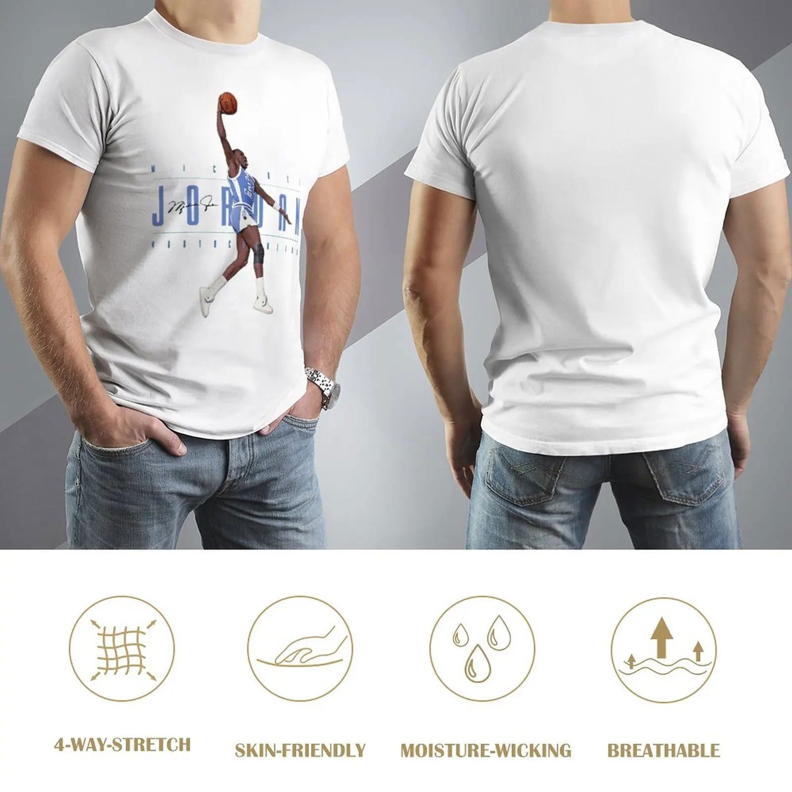Digital printed - Jordan - Cotton T-shirts -Large Sizes - Sonic Online Shop OM - Digital printed - Jordan - Cotton T-shirts -Large Sizes - Sonic Online Shop OM - Digital printed - Jordan - Cotton T-shirts -Large Sizes - Sonic Online Shop OM -  