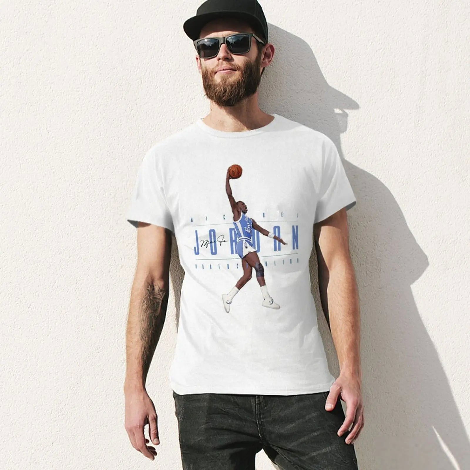 Digital printed - Jordan - Cotton T-shirts -Large Sizes - Sonic Online Shop OM - Digital printed - Jordan - Cotton T-shirts -Large Sizes - Sonic Online Shop OM - Digital printed - Jordan - Cotton T-shirts -Large Sizes - Sonic Online Shop OM -  