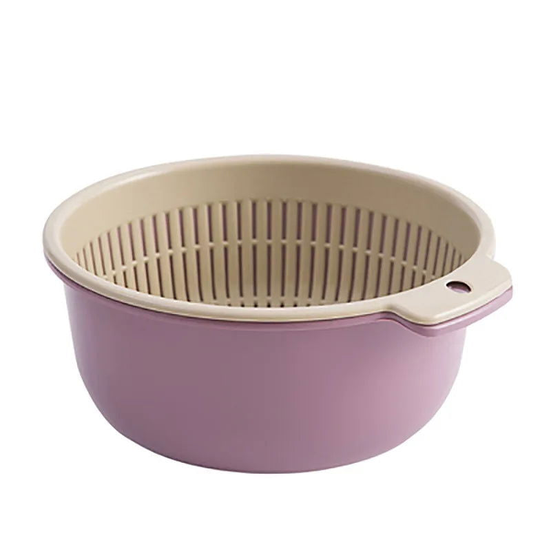 Double Drain Basket Bowl Washing Set - Sonic Online Shop OM - Double Drain Basket Bowl Washing Set - Sonic Online Shop OM - Double Drain Basket Bowl Washing Set - Sonic Online Shop OM -  