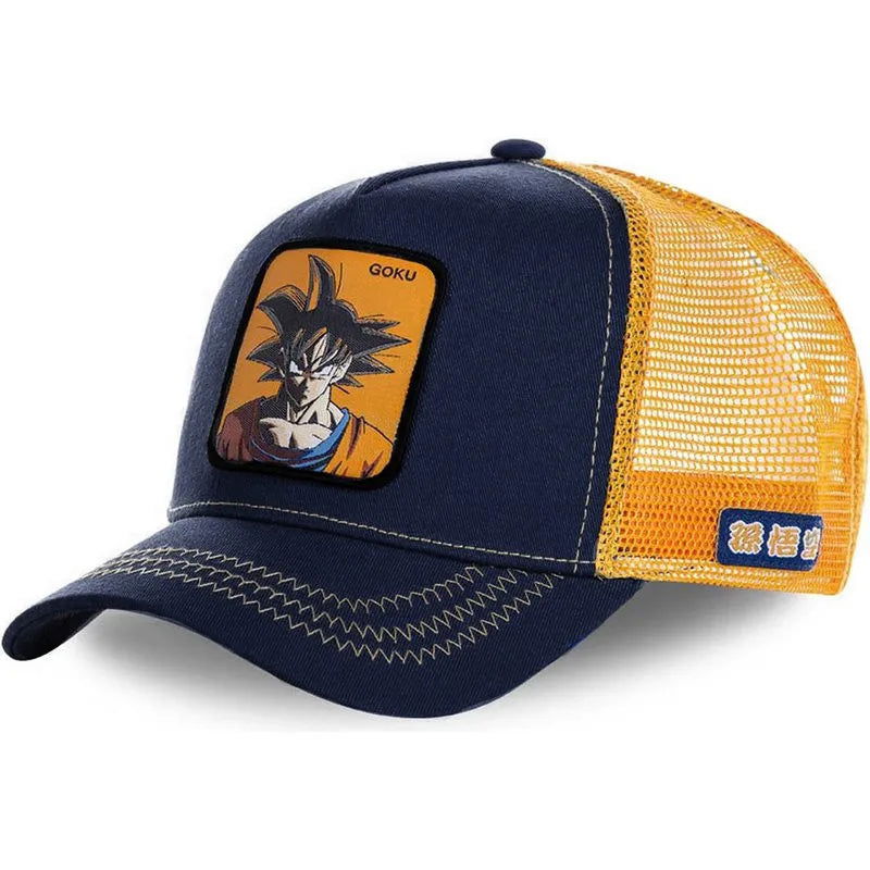 Dragon Ball Z Men Baseball Cap - Sonic Online Shop OM - Dragon Ball Z Men Baseball Cap - Sonic Online Shop OM - Dragon Ball Z Men Baseball Cap - Sonic Online Shop OM -  