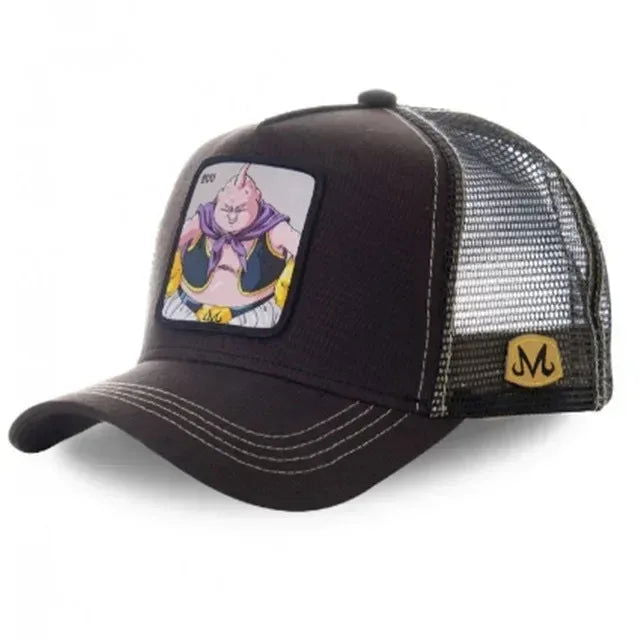 Dragon Ball Z Men Baseball Cap - Sonic Online Shop OM - Dragon Ball Z Men Baseball Cap - Sonic Online Shop OM - Dragon Ball Z Men Baseball Cap - Sonic Online Shop OM -  