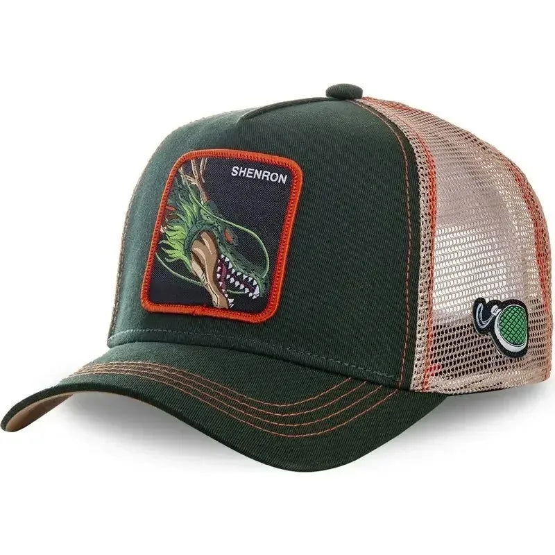 Dragon Ball Z Men Baseball Cap - Sonic Online Shop OM - Dragon Ball Z Men Baseball Cap - Sonic Online Shop OM 