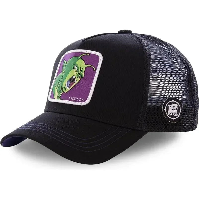 Dragon Ball Z Men Baseball Cap - Sonic Online Shop OM - Dragon Ball Z Men Baseball Cap - Sonic Online Shop OM 