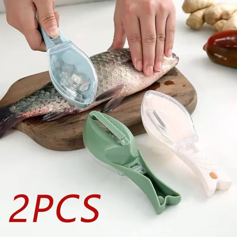 Fish Scales Graters Scraper Fish Cleaning Tool with cover - Sonic Online Shop OM - Fish Scales Graters Scraper Fish Cleaning Tool with cover - Sonic Online Shop OM - Fish Scales Graters Scraper Fish Cleaning Tool with cover - Sonic Online Shop OM -  