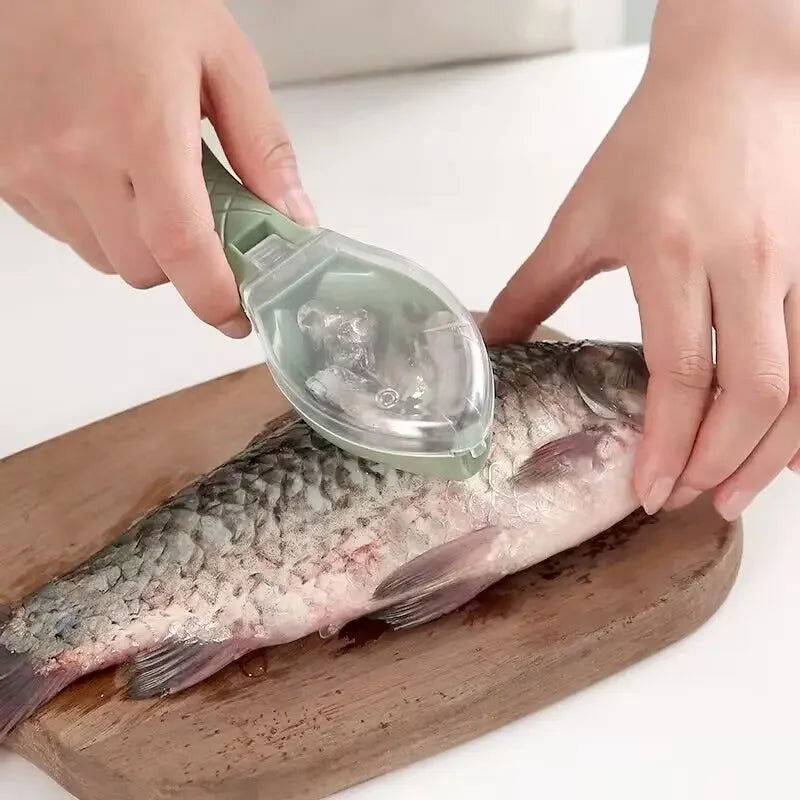 Fish Scales Graters Scraper Fish Cleaning Tool with cover - Sonic Online Shop OM - Fish Scales Graters Scraper Fish Cleaning Tool with cover - Sonic Online Shop OM - Fish Scales Graters Scraper Fish Cleaning Tool with cover - Sonic Online Shop OM -  
