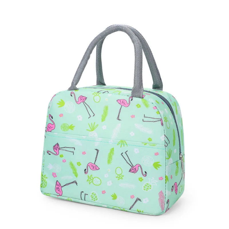 Functional Pattern Cooler Lunch Box - Sonic Online Shop OM - Functional Pattern Cooler Lunch Box - Sonic Online Shop OM - Functional Pattern Cooler Lunch Box - Sonic Online Shop OM -  