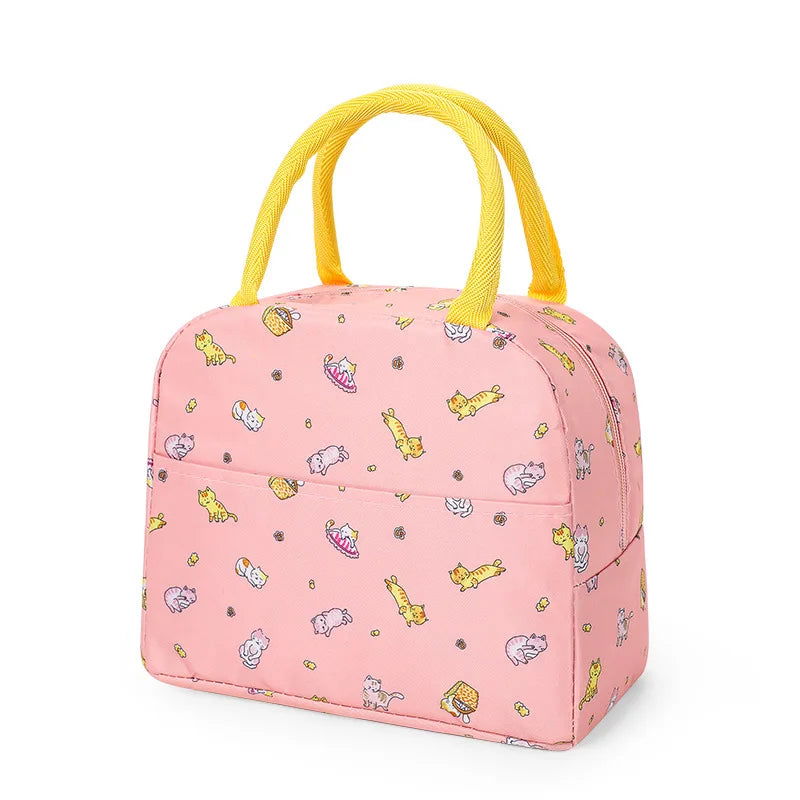Functional Pattern Cooler Lunch Box - Sonic Online Shop OM - Functional Pattern Cooler Lunch Box - Sonic Online Shop OM - Functional Pattern Cooler Lunch Box - Sonic Online Shop OM -  