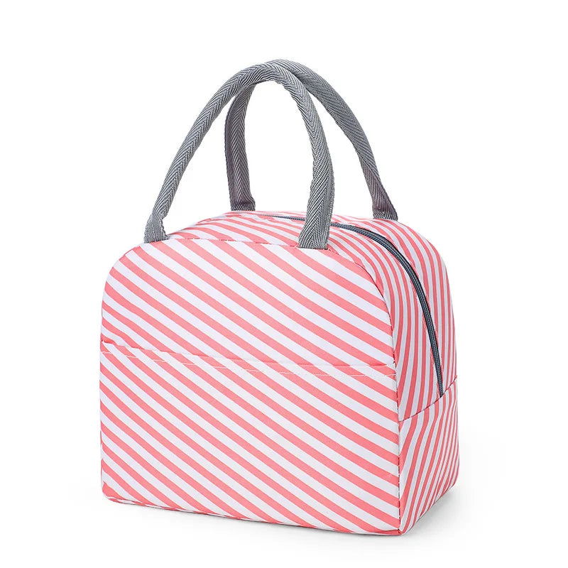 Functional Pattern Cooler Lunch Box - Sonic Online Shop OM - Functional Pattern Cooler Lunch Box - Sonic Online Shop OM - Functional Pattern Cooler Lunch Box - Sonic Online Shop OM -  