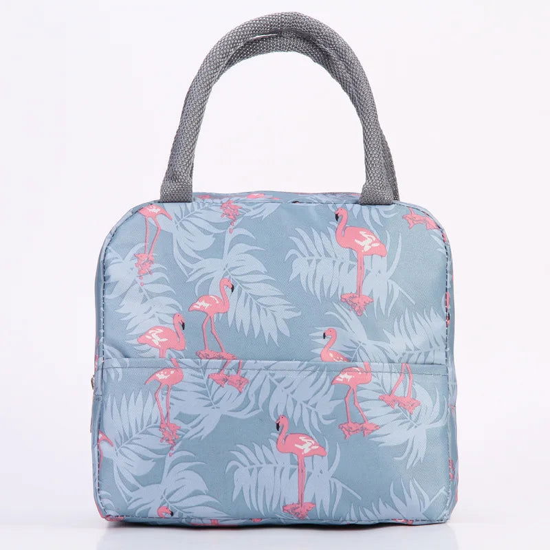 Functional Pattern Cooler Lunch Box - Sonic Online Shop OM - Functional Pattern Cooler Lunch Box - Sonic Online Shop OM - Functional Pattern Cooler Lunch Box - Sonic Online Shop OM -  
