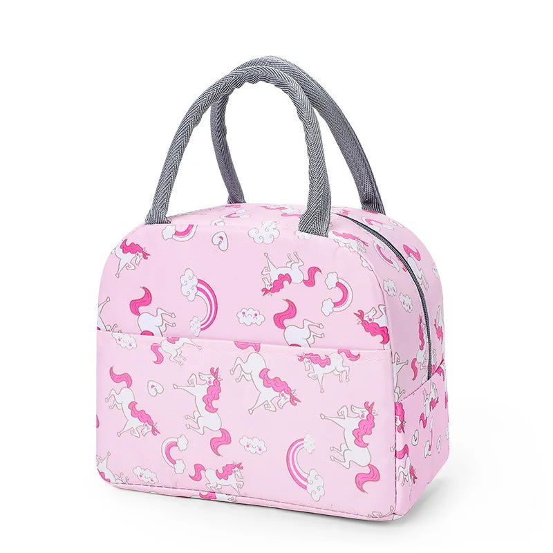 Functional Pattern Cooler Lunch Box - Sonic Online Shop OM - Functional Pattern Cooler Lunch Box - Sonic Online Shop OM - Functional Pattern Cooler Lunch Box - Sonic Online Shop OM -  
