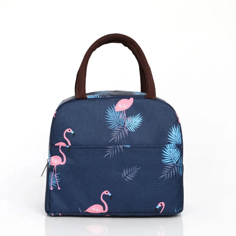 Functional Pattern Cooler Lunch Box - Sonic Online Shop OM - Functional Pattern Cooler Lunch Box - Sonic Online Shop OM 