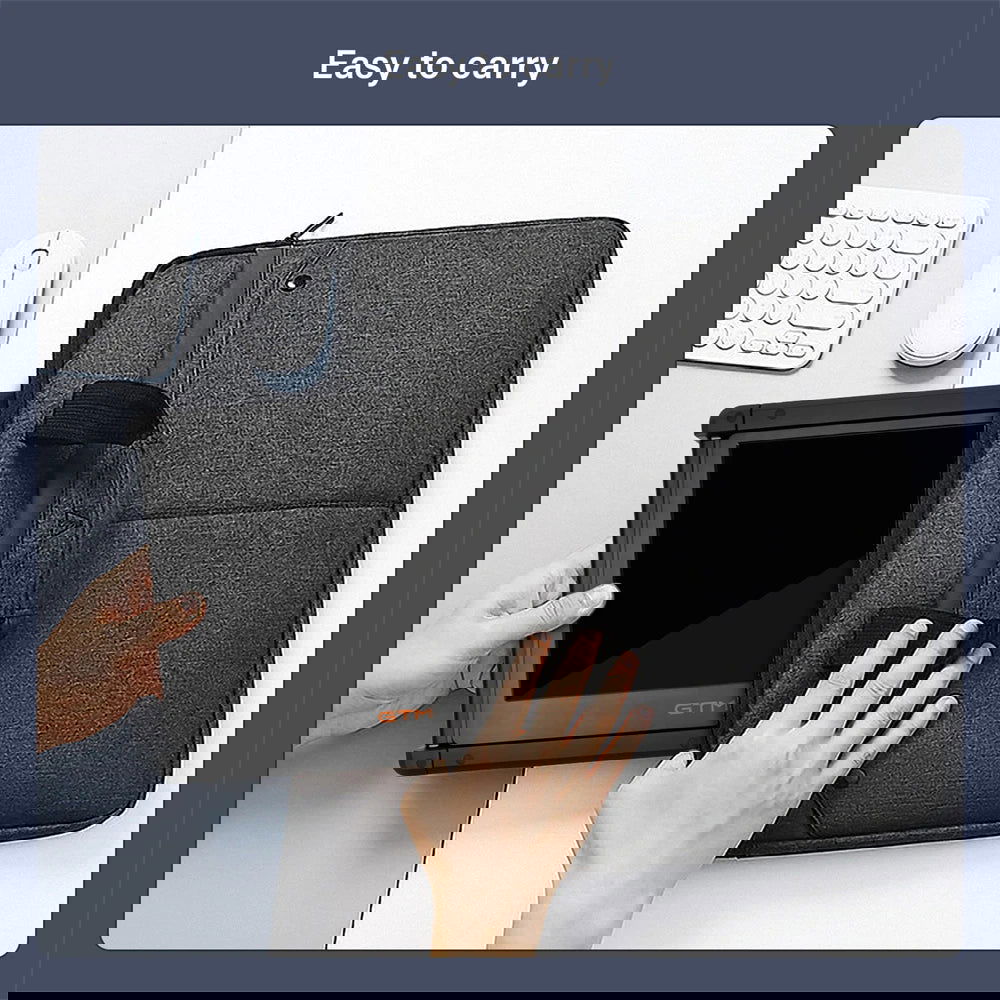 GTMEDIA 11.6 Inch Portable Monitor Laptop Triple Dual Extender Screen Full View 1920x1080 IPS FHD Fold Display Laptops Monitor - Sonic Online Shop OM - GTMEDIA 11.6 Inch Portable Monitor Laptop Triple Dual Extender Screen Full View 1920x1080 IPS FHD Fold Display Laptops Monitor - Sonic Online Shop OM -   