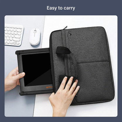 GTMEDIA 11.6 Inch Portable Monitor Laptop Triple Dual Extender Screen Full View 1920x1080 IPS FHD Fold Display Laptops Monitor - Sonic Online Shop OM - GTMEDIA 11.6 Inch Portable Monitor Laptop Triple Dual Extender Screen Full View 1920x1080 IPS FHD Fold Display Laptops Monitor - Sonic Online Shop OM -   