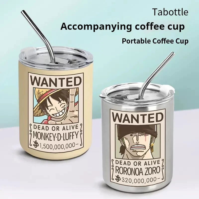 One Piece Insulated Coffee Cup / Japanese Anime - Sonic Online Shop OM - One Piece Insulated Coffee Cup / Japanese Anime - Sonic Online Shop OM - One Piece Insulated Coffee Cup / Japanese Anime - Sonic Online Shop OM -  