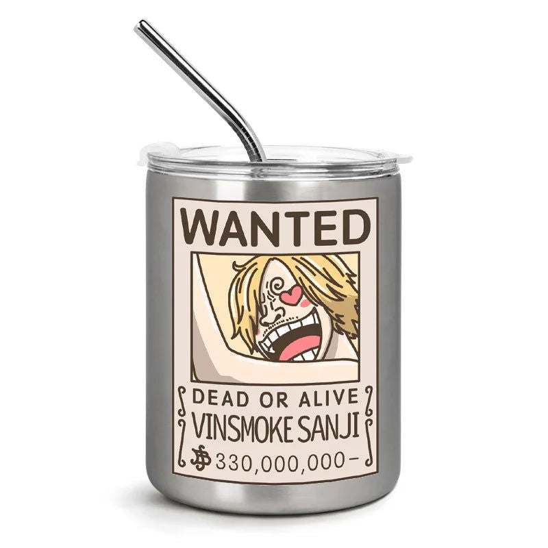 One Piece Insulated Coffee Cup / Japanese Anime - Sonic Online Shop OM - One Piece Insulated Coffee Cup / Japanese Anime - Sonic Online Shop OM - One Piece Insulated Coffee Cup / Japanese Anime - Sonic Online Shop OM -  