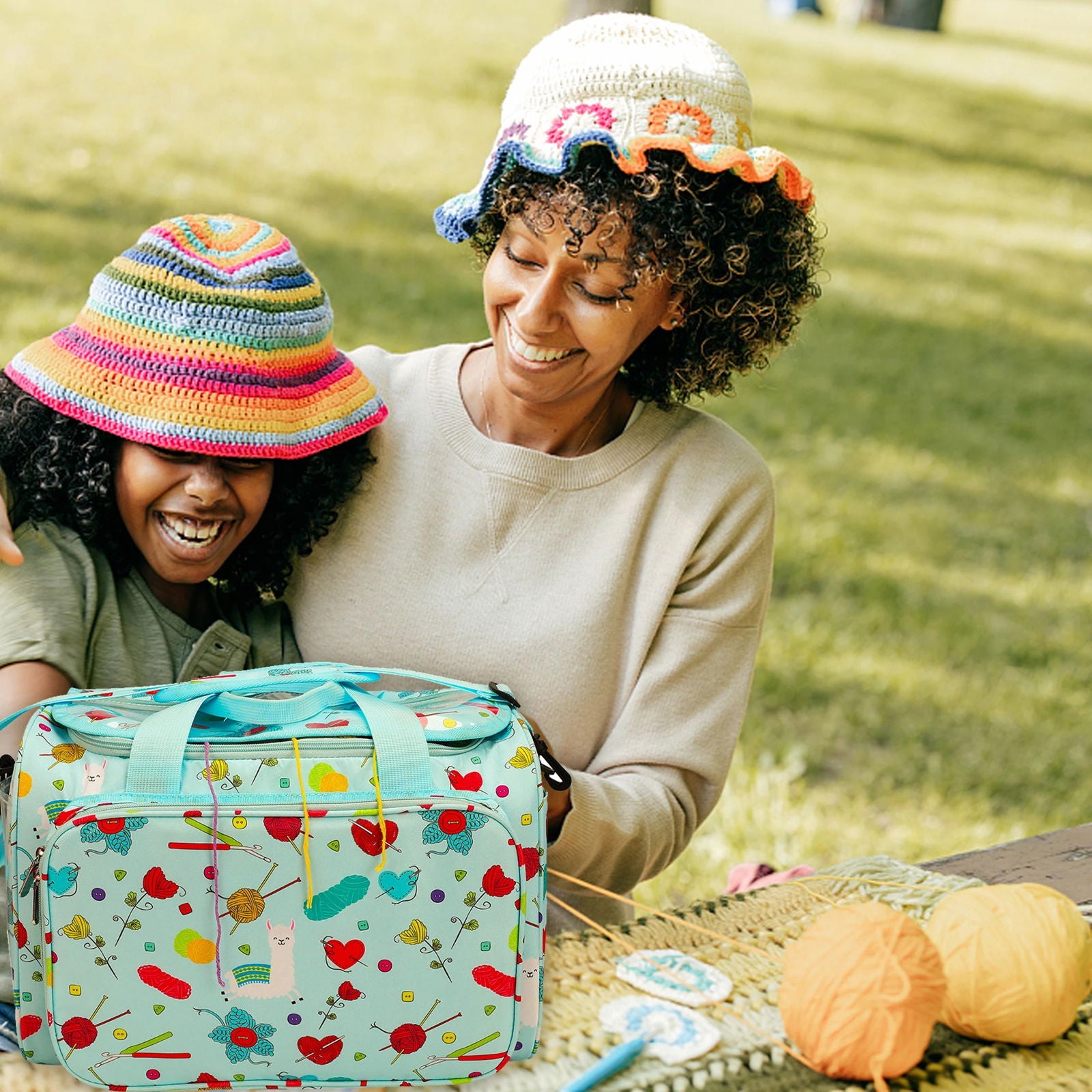 KOOKNIT Knitting Bag Yarn for Crochet - Sonic Online Shop OM - KOOKNIT Knitting Bag Yarn for Crochet - Sonic Online Shop OM - KOOKNIT Knitting Bag Yarn for Crochet - Sonic Online Shop OM -  