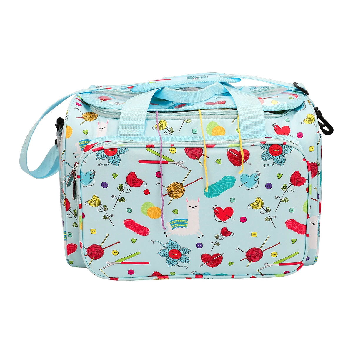 KOOKNIT Knitting Bag Yarn for Crochet - Sonic Online Shop OM - KOOKNIT Knitting Bag Yarn for Crochet - Sonic Online Shop OM 