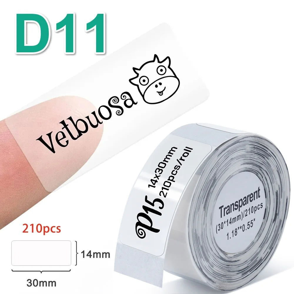 Label Sticker Niimbot D11 D110 D11 Printer - Sonic Online Shop OM - Label Sticker Niimbot D11 D110 D11 Printer - Sonic Online Shop OM - Label Sticker Niimbot D11 D110 D11 Printer - Sonic Online Shop OM -  
