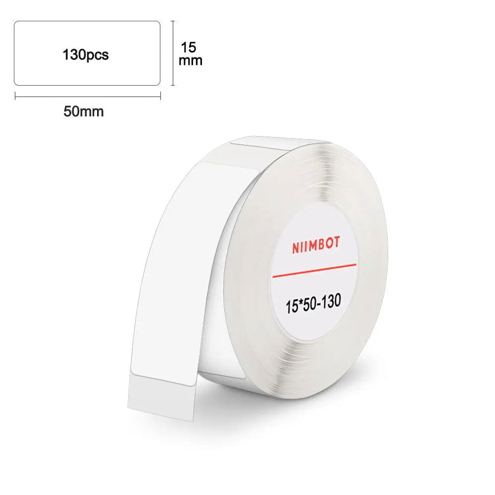Label Sticker Niimbot D11 D110 D11 Printer - Sonic Online Shop OM - Label Sticker Niimbot D11 D110 D11 Printer - Sonic Online Shop OM 