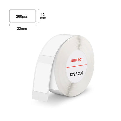 Label Sticker Niimbot D11 D110 D11 Printer - Sonic Online Shop OM - Label Sticker Niimbot D11 D110 D11 Printer - Sonic Online Shop OM 