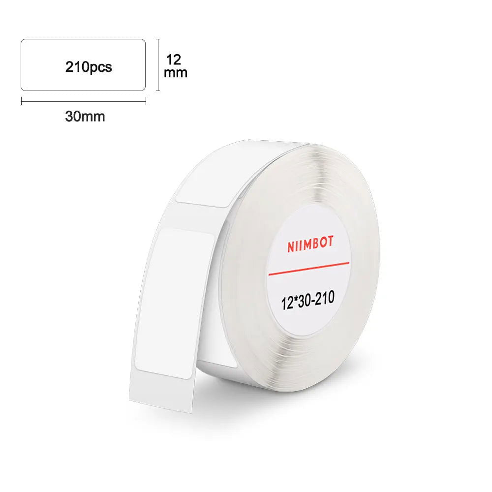 Label Sticker Niimbot D11 D110 D11 Printer - Sonic Online Shop OM - Label Sticker Niimbot D11 D110 D11 Printer - Sonic Online Shop OM 