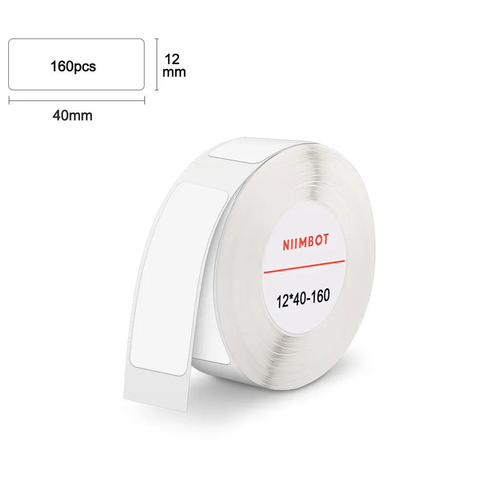 Label Sticker Niimbot D11 D110 D11 Printer - Sonic Online Shop OM - Label Sticker Niimbot D11 D110 D11 Printer - Sonic Online Shop OM 