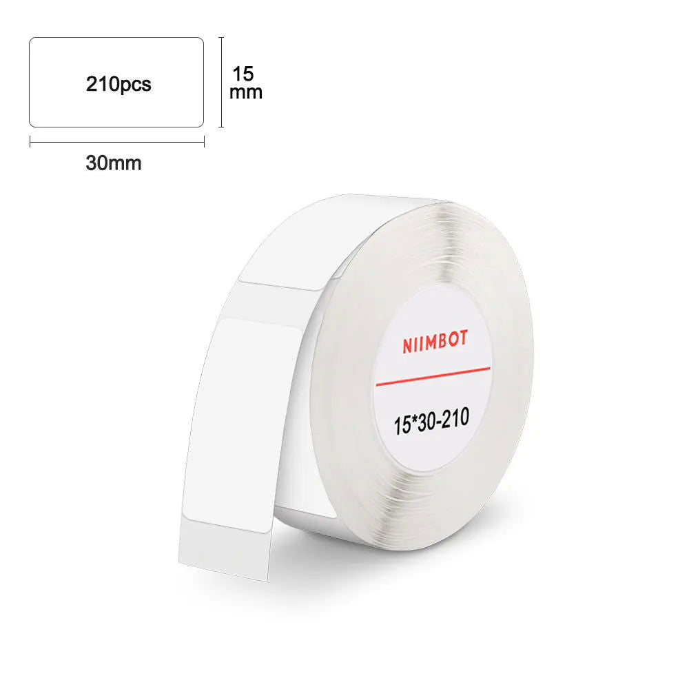 Label Sticker Niimbot D11 D110 D11 Printer - Sonic Online Shop OM - Label Sticker Niimbot D11 D110 D11 Printer - Sonic Online Shop OM 