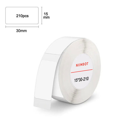 Label Sticker Niimbot D11 D110 D11 Printer - Sonic Online Shop OM - Label Sticker Niimbot D11 D110 D11 Printer - Sonic Online Shop OM 