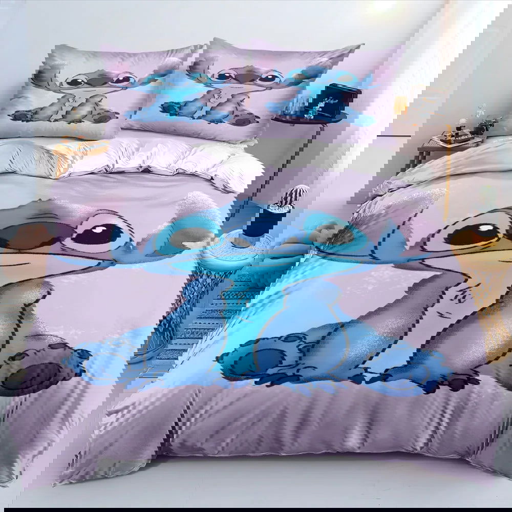 Lilo & Stitch Animation Bedding Set - Sonic Online Shop OM - Lilo & Stitch Animation Bedding Set - Sonic Online Shop OM - Lilo & Stitch Animation Bedding Set - Sonic Online Shop OM - Lilo & Stitch Animation Bedding Set - Sonic Online Shop OM -   