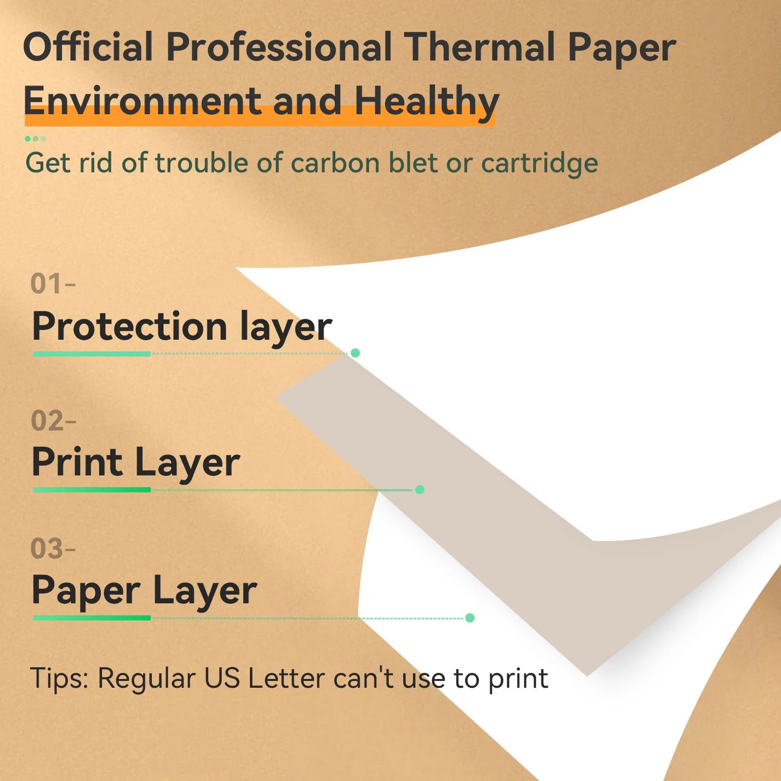 Long time Storage Or Quick-Dry Thermal Paper 100 sheets - Sonic Online Shop OM - Long time Storage Or Quick-Dry Thermal Paper 100 sheets - Sonic Online Shop OM - Long time Storage Or Quick-Dry Thermal Paper 100 sheets - Sonic Online Shop OM -  