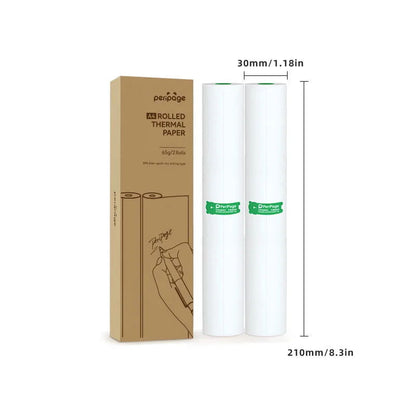 Long time Storage Or Quick-Dry Thermal Paper 100 sheets - Sonic Online Shop OM - Long time Storage Or Quick-Dry Thermal Paper 100 sheets - Sonic Online Shop OM - Long time Storage Or Quick-Dry Thermal Paper 100 sheets - Sonic Online Shop OM -  