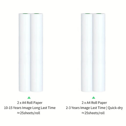 Long time Storage Or Quick-Dry Thermal Paper 100 sheets - Sonic Online Shop OM - Long time Storage Or Quick-Dry Thermal Paper 100 sheets - Sonic Online Shop OM - Long time Storage Or Quick-Dry Thermal Paper 100 sheets - Sonic Online Shop OM -  