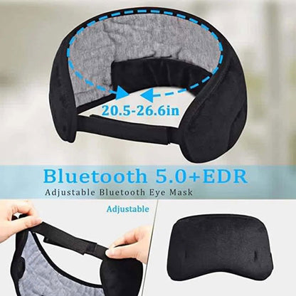 Mask For Sleep Headphones Bluetooth 3D Eye Mask Music Play Sleeping Headphones with Built-in HD Speaker - Sonic Online Shop OM - Mask For Sleep Headphones Bluetooth 3D Eye Mask Music Play Sleeping Headphones with Built-in HD Speaker - Sonic Online Shop OM - Mask For Sleep Headphones Bluetooth 3D Eye Mask Music Play Sleeping Headphones with Built-in HD Speaker - Sonic Online Shop OM -  