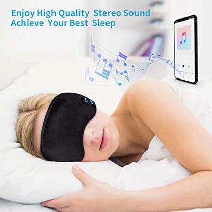 Mask For Sleep Headphones Bluetooth 3D Eye Mask Music Play Sleeping Headphones with Built-in HD Speaker - Sonic Online Shop OM - Mask For Sleep Headphones Bluetooth 3D Eye Mask Music Play Sleeping Headphones with Built-in HD Speaker - Sonic Online Shop OM - Mask For Sleep Headphones Bluetooth 3D Eye Mask Music Play Sleeping Headphones with Built-in HD Speaker - Sonic Online Shop OM -  