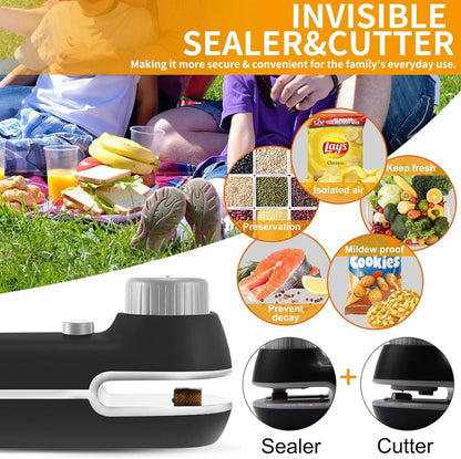 Mini Bag Sealer Rechargeable Handheld - Sonic Online Shop OM - Mini Bag Sealer Rechargeable Handheld - Sonic Online Shop OM - Mini Bag Sealer Rechargeable Handheld - Sonic Online Shop OM -  