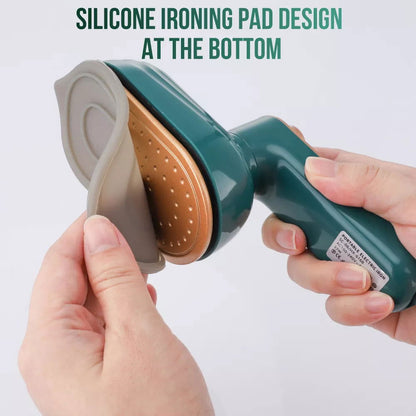 Mini Garment Steamer Steam Iron Handheld Portable - Sonic Online Shop OM - Mini Garment Steamer Steam Iron Handheld Portable - Sonic Online Shop OM - Mini Garment Steamer Steam Iron Handheld Portable - Sonic Online Shop OM -  