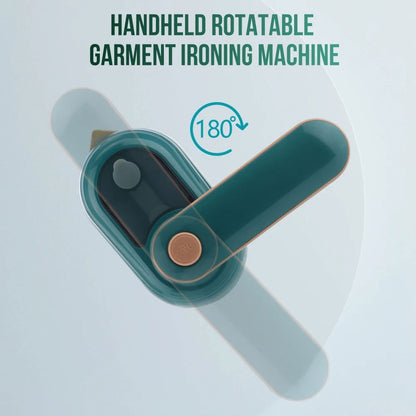 Mini Garment Steamer Steam Iron Handheld Portable - Sonic Online Shop OM - Mini Garment Steamer Steam Iron Handheld Portable - Sonic Online Shop OM 