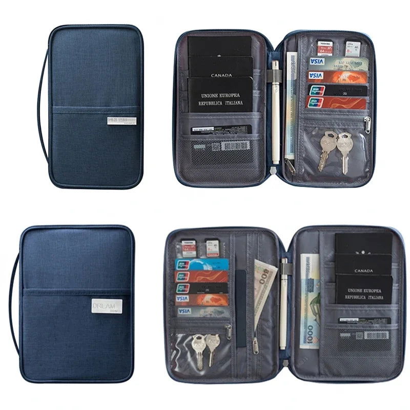 Multi-Function Waterproof Travel Passport Holder - Sonic Online Shop OM - Multi-Function Waterproof Travel Passport Holder - Sonic Online Shop OM - Multi-Function Waterproof Travel Passport Holder - Sonic Online Shop OM -  