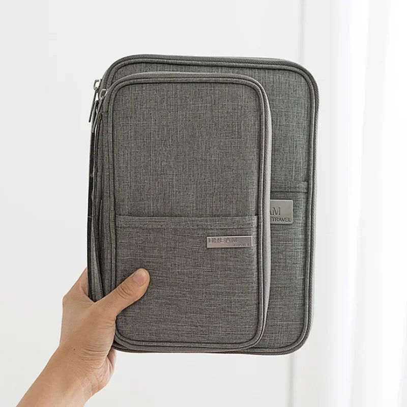Multi-Function Waterproof Travel Passport Holder - Sonic Online Shop OM - Multi-Function Waterproof Travel Passport Holder - Sonic Online Shop OM - Multi-Function Waterproof Travel Passport Holder - Sonic Online Shop OM -  
